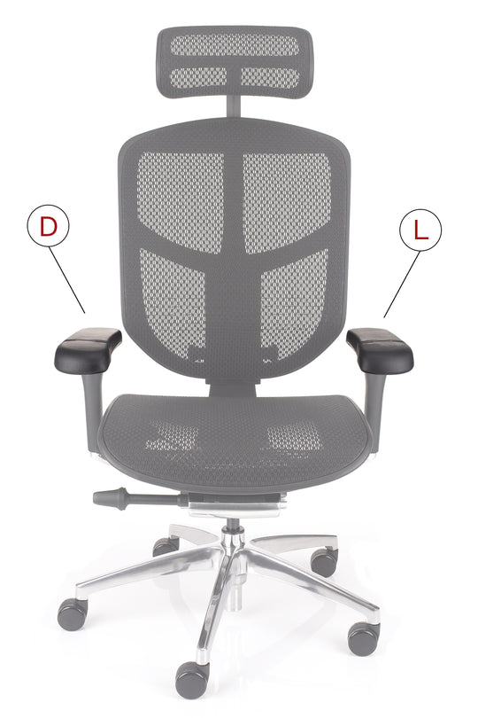 Blazinica za ročna opirala - Stol Enjoy v2.0 ELITE