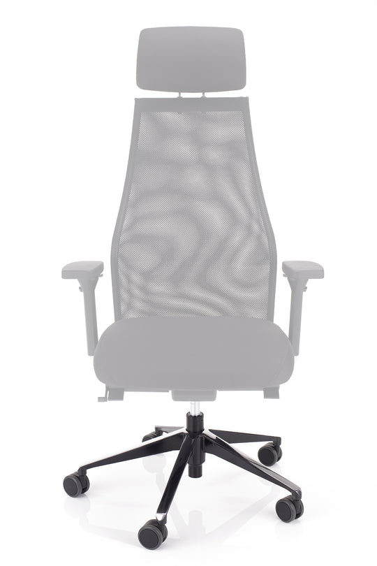 Kovinsko podnožje za stole - Octopus