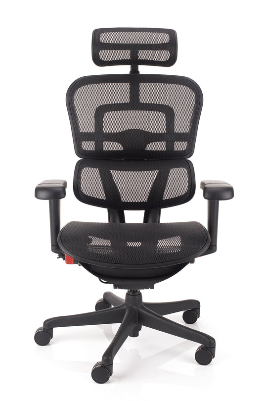 Gaming stol Ergohuman ULTRA