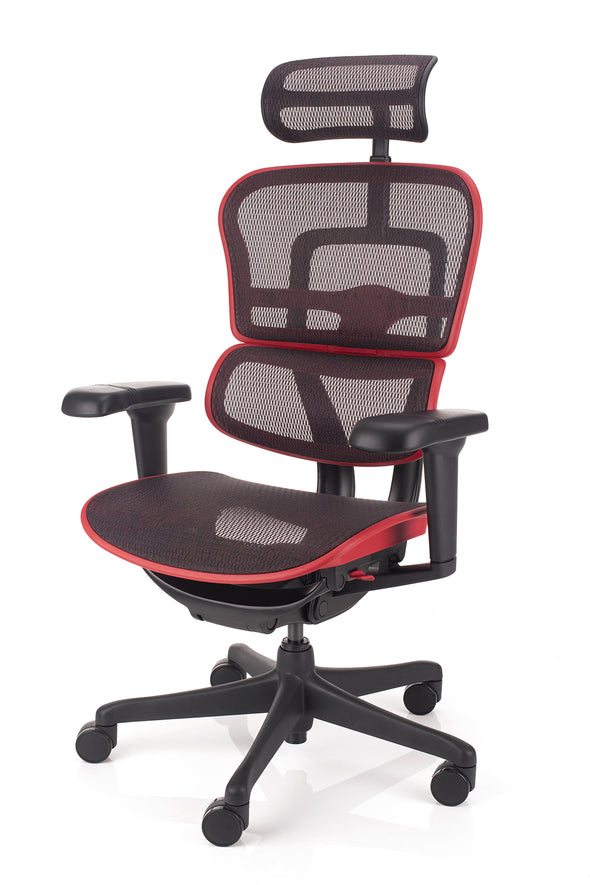 Gaming stol Ergohuman ULTRA