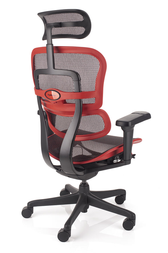 Gaming stol Ergohuman ULTRA