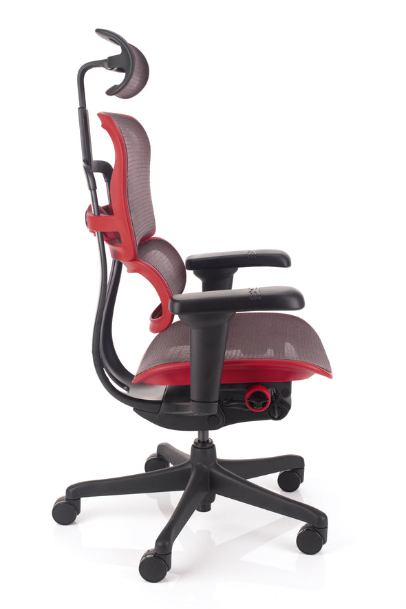 Gaming stol Ergohuman ULTRA