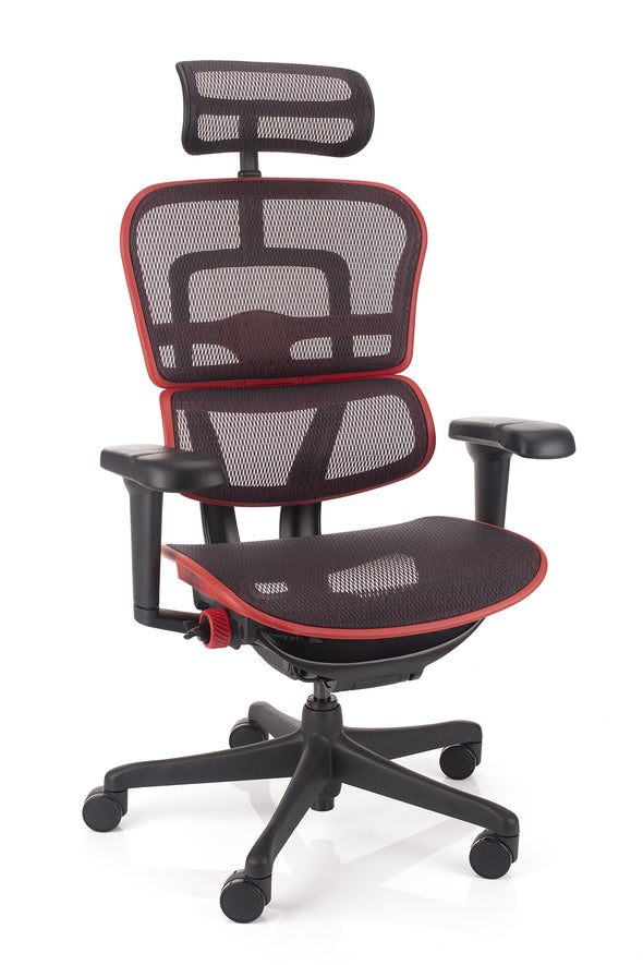 Gaming stol Ergohuman ULTRA
