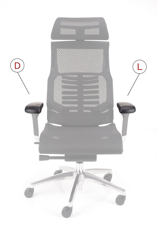 Blazinica za ročna opirala - Pofit Fusion v2.0