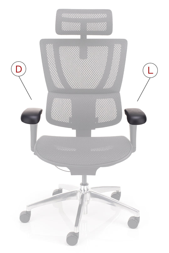 Blazinica za ročna opirala - IOO Marselus v2.0