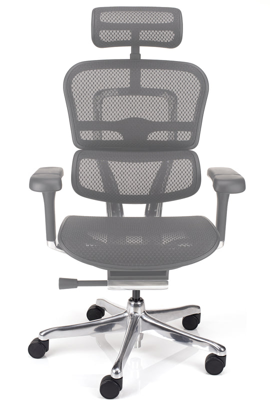 Kovinsko podnožje za stole Ergohuman Obsession v2.0 in Ergohuman Obsession v2.0 ELITE