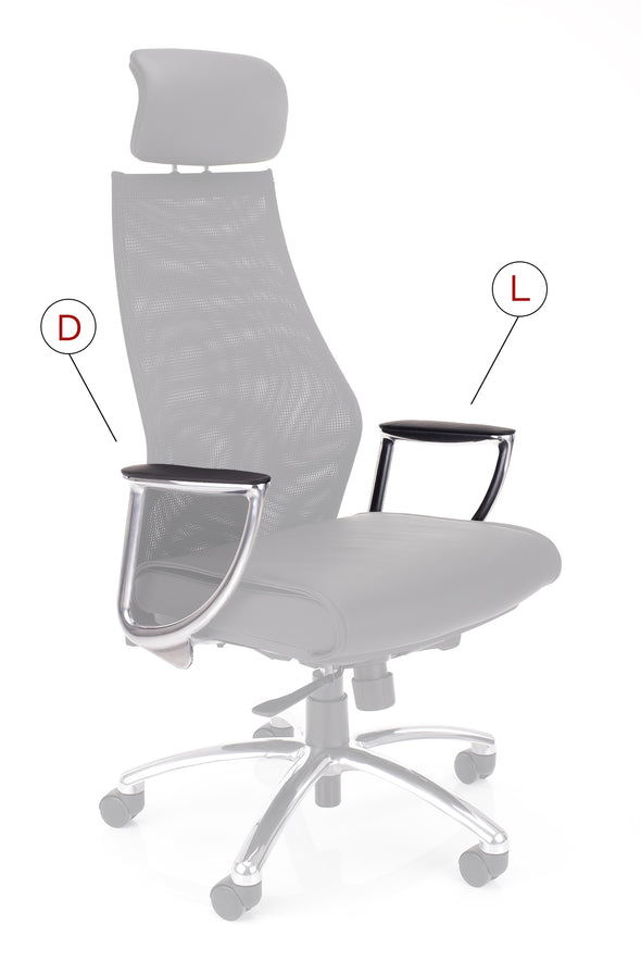 Ročna opirala - Stol Dynamic Evolution