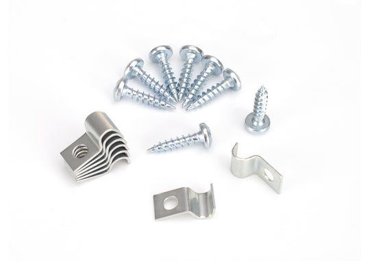 Sponke za pritrjevanje kablov