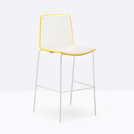 Plastičen barski stol Tweet