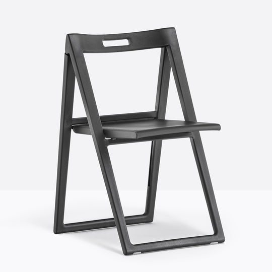 Plastičen zložljiv stol Enjoy