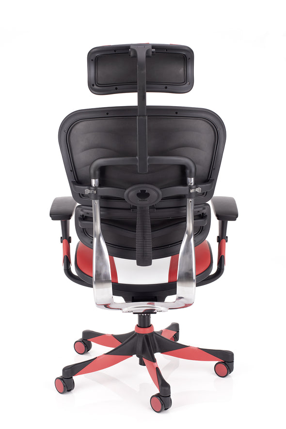 Gaming stol Obsession VIP - rdec/bel