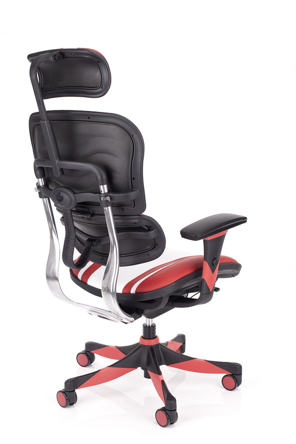 Gaming stol Obsession VIP - rdec/bel