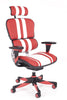 Gaming stol Obsession VIP - rdec/bel