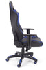 Gaming stol Raptor - črno/moder