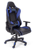 Gaming stol Raptor - črno/moder