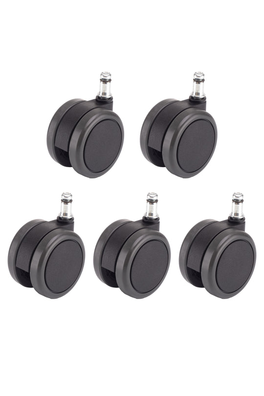 Set velikih gumiranih koles