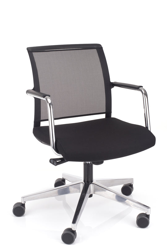 Konferenčni stol Sonic - kolesa