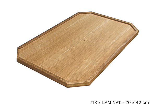 TIK LAMINAT NAVTIČNA MIZA LAGUN 
