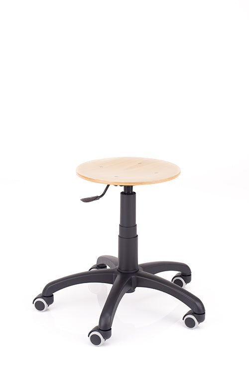 Proizvodni stol Jurček lesen