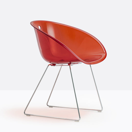 Plastičen stol Gliss