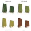 barvne kombinacije pregradnih panelov forest dream