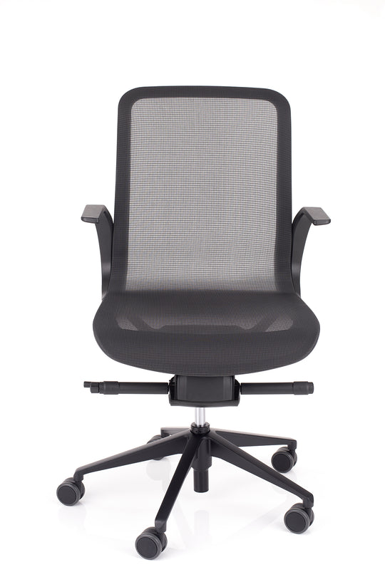 Pisarniški stol PureAIR - Nizek naslon