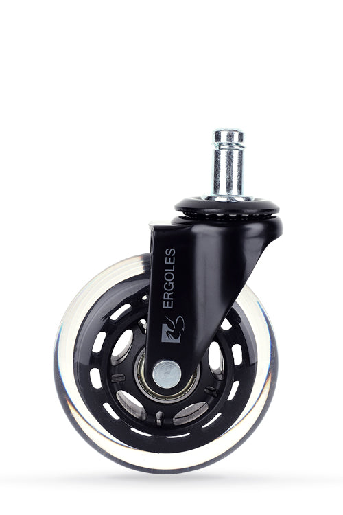 Set gumiranih koles Roller - velikost 75