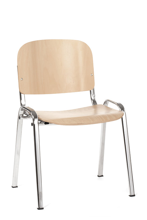 Konferenčni stol 438 - lesen