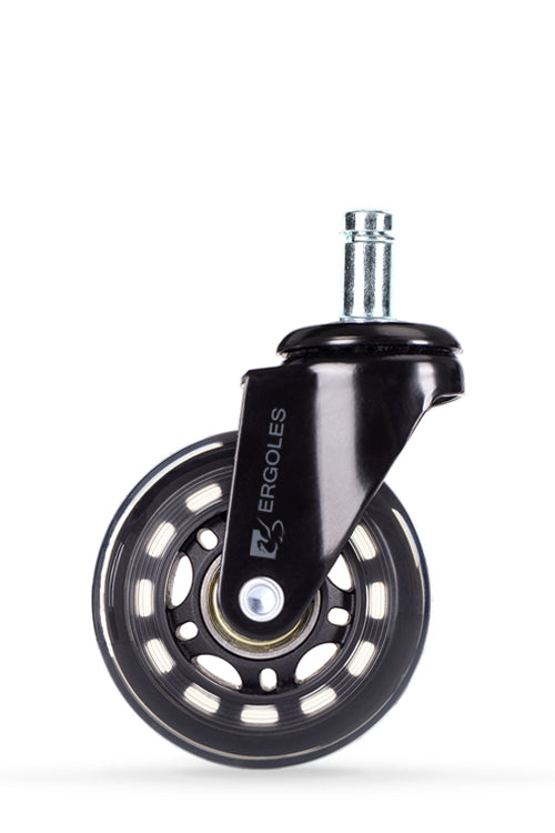 Set gumiranih koles Roller - velikost 65