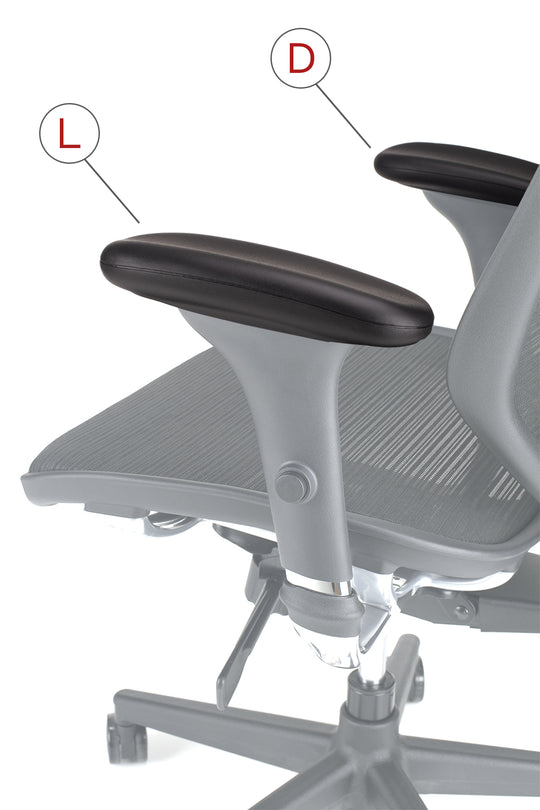 Blazinica za ročna opirala - Stol Enjoy