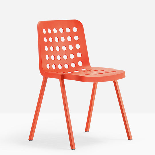 Plastičen stol Koi Booki