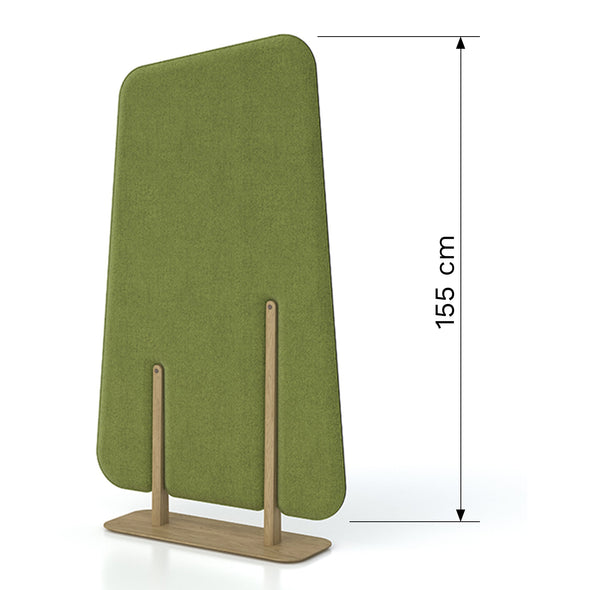 visok pregradni panel forest dream tapeciran